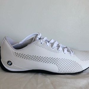 Puma BMW Motorsport White Sneakers